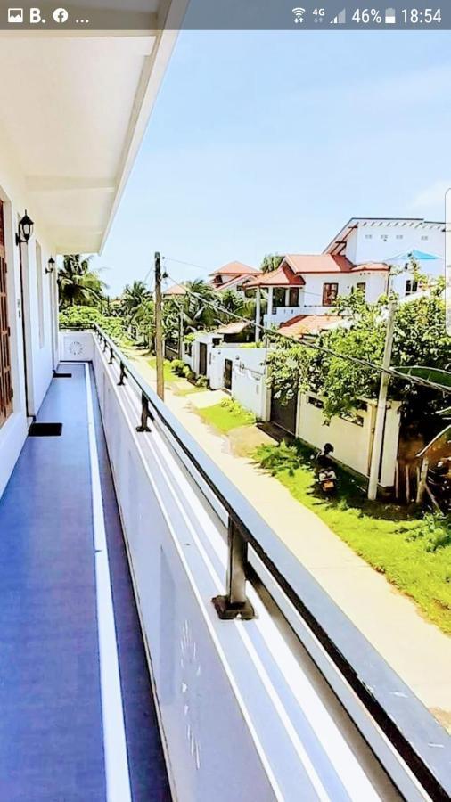 Jasmine Apartments Negombo Exterior foto