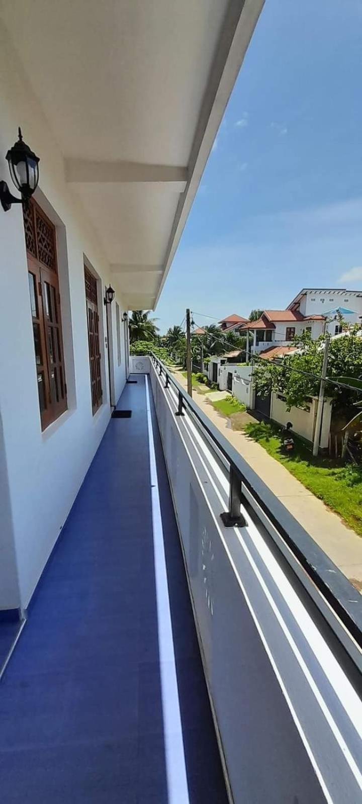 Jasmine Apartments Negombo Exterior foto